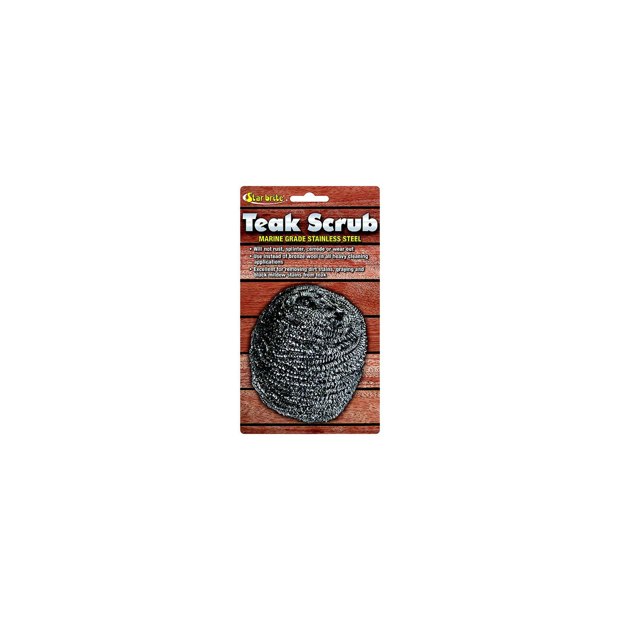Star brite Starbrite Teak Scrub - 88450