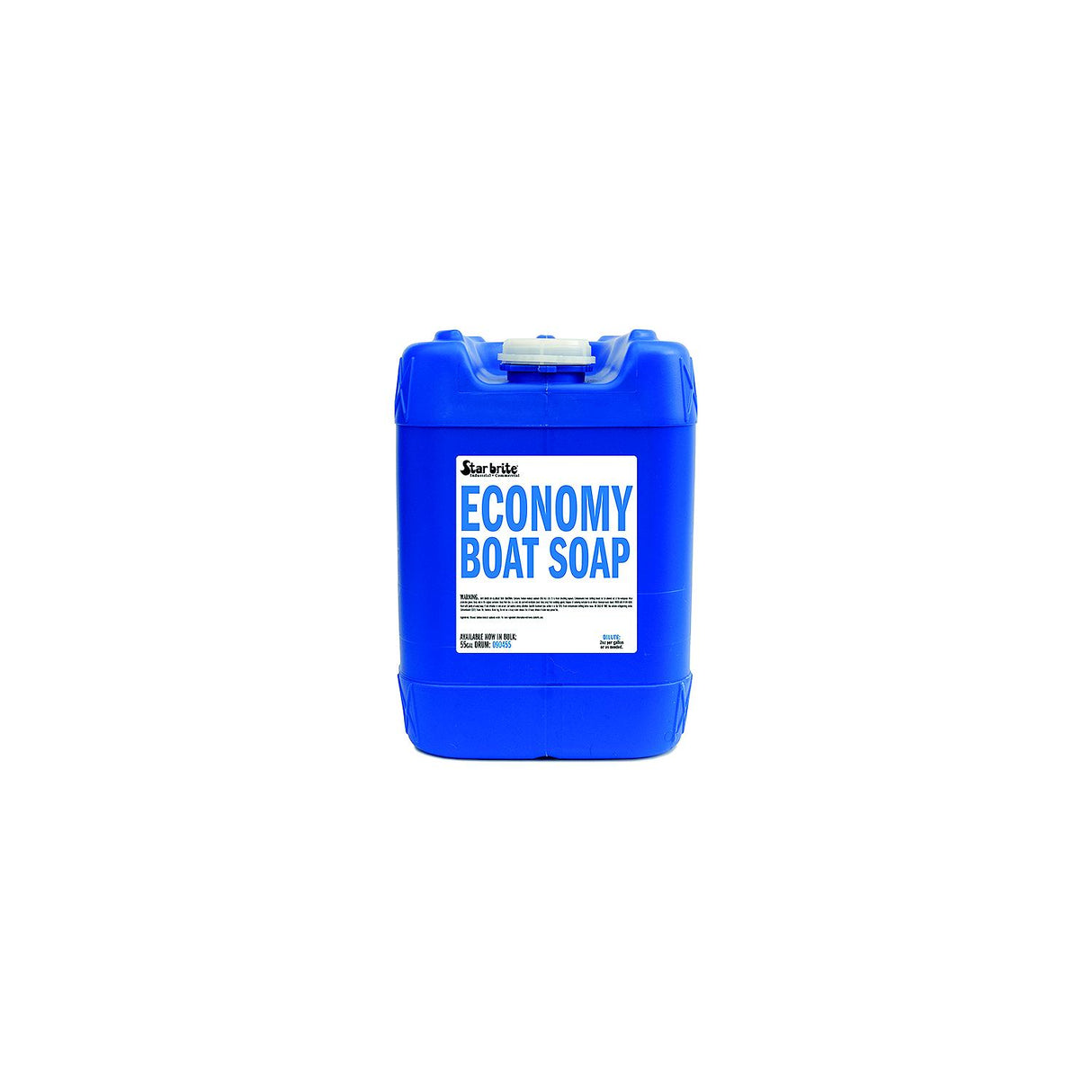 Star Brite 090405CB Economy Boat Soap Concentrated Heavy Duty, 5 Gal. carboy - 090405CB