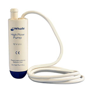 Whale Marine Whale High Flow Submersible Electric Galley Pump - 12V - GP1652