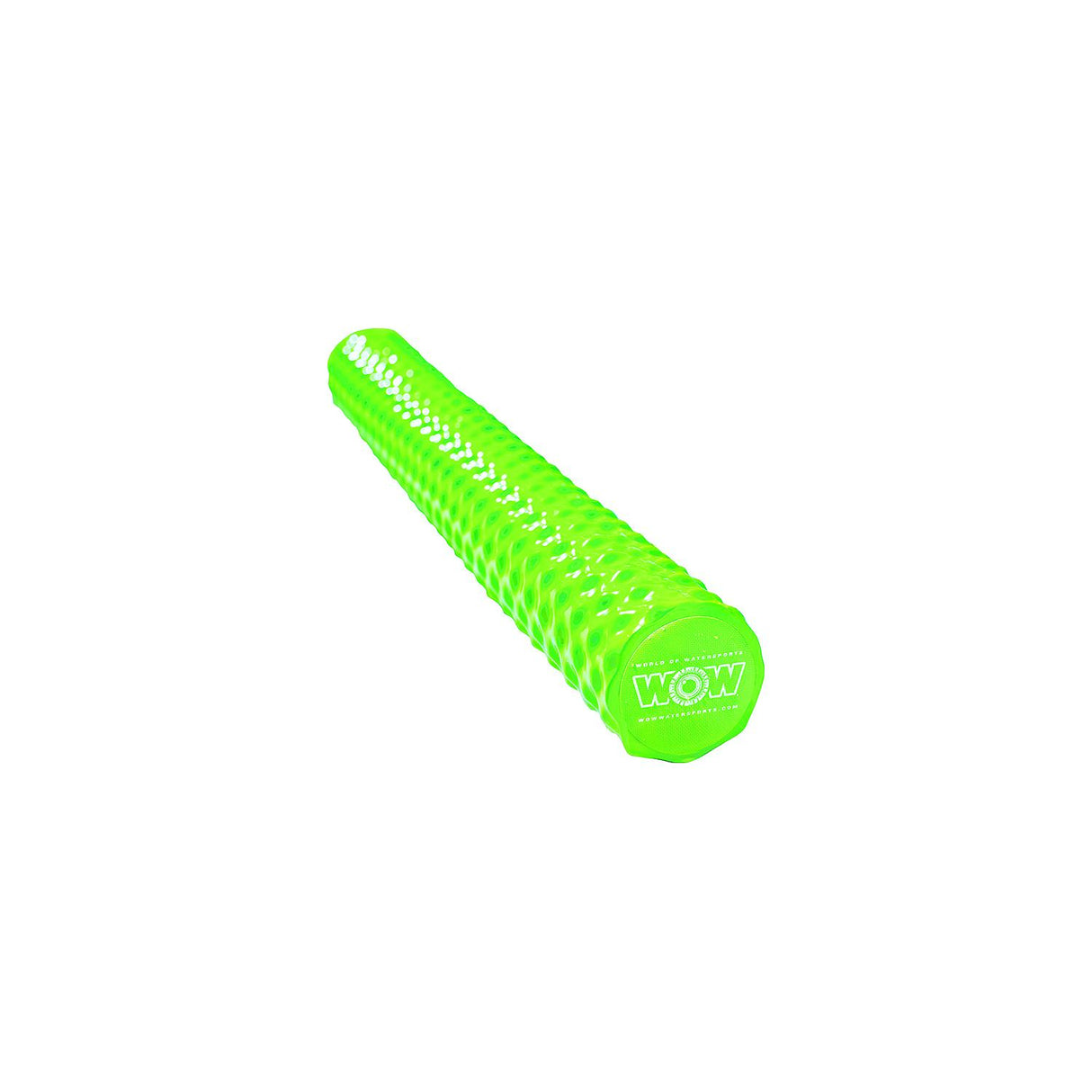 WOW Watersports WOW 172062LG Dipped Foam Pool Noodle, Lime Green - 17-2062LG