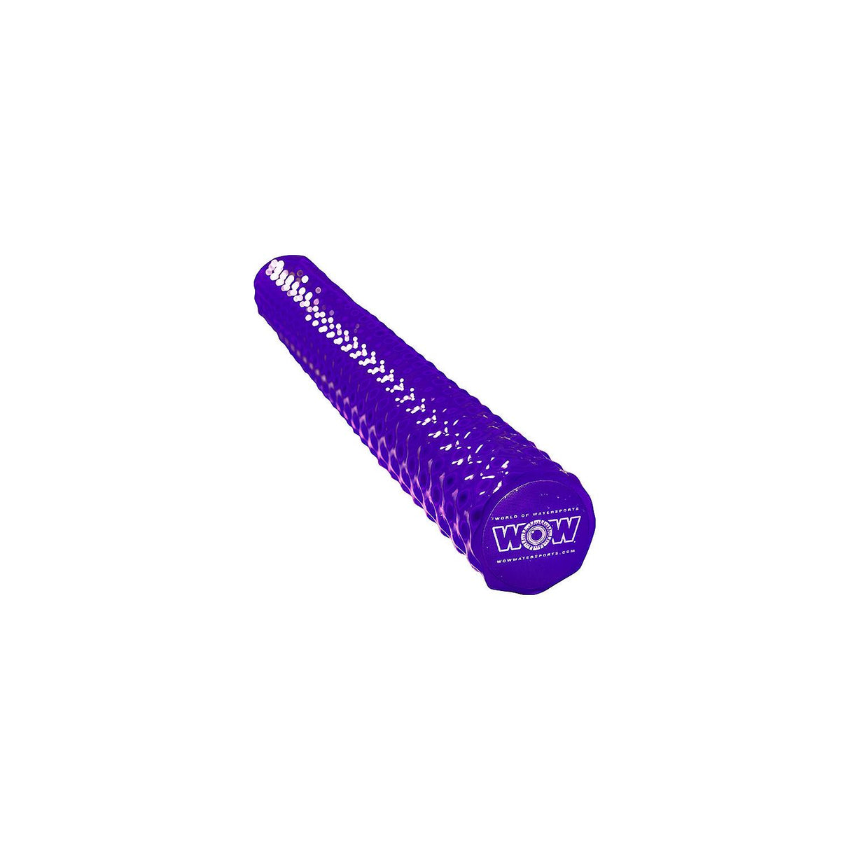 WOW Watersports WOW 172070P Dipped Foam Pool Noodle, Purple - 17-2070P