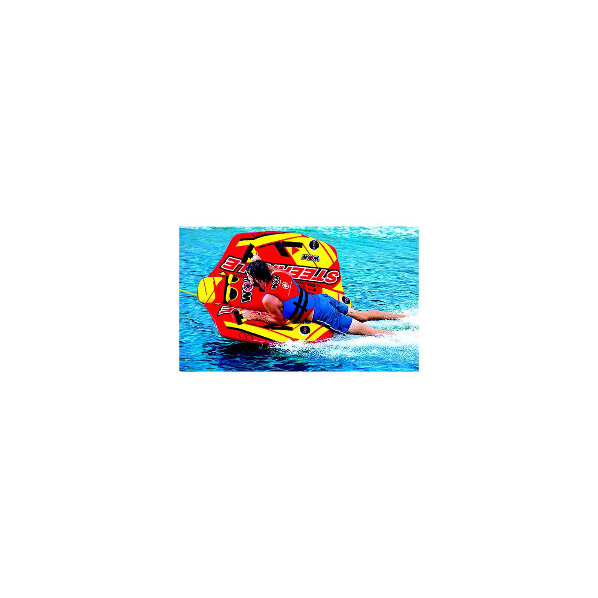 WOW Watersports WOW 191090 Steerable Towable, 1-2 Riders - image 2