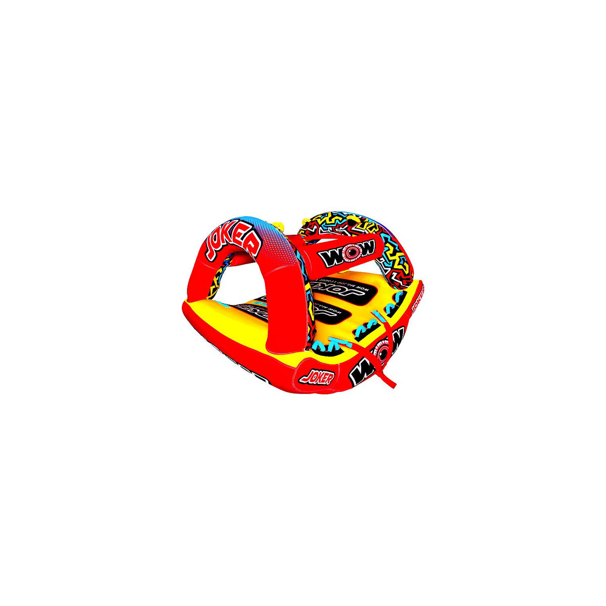 WOW Watersports WOW 211020 Joker Towable, 3 Riders - image 2