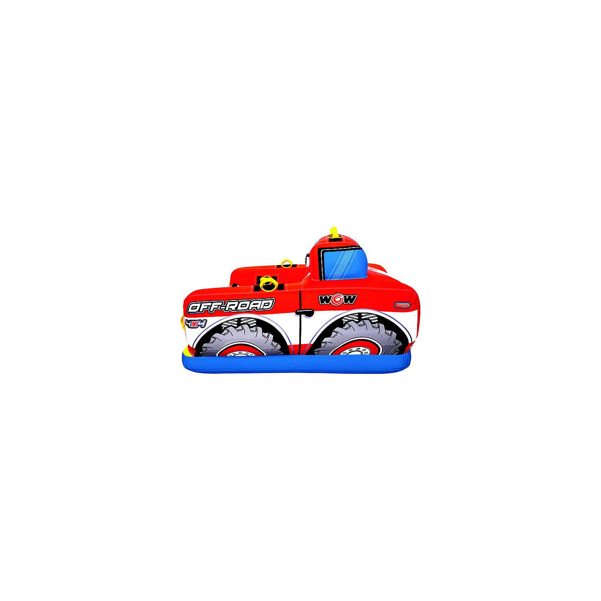WOW Watersports 22WTO3931 Pick Up Truck Towable - 22-WTO-3931
