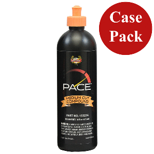 Presta PACE™ Medium Cut Compound - 16oz - *Case of 6* - 133216CASE