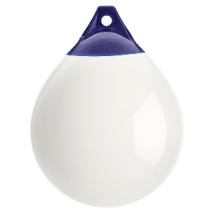 Polyform U.S. Polyform A-3 Buoy 17" Diameter - White - A-3 WHITE