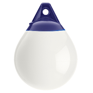 Polyform U.S. Polyform A-1 Buoy 11" Diameter - White - A-1 WHITE