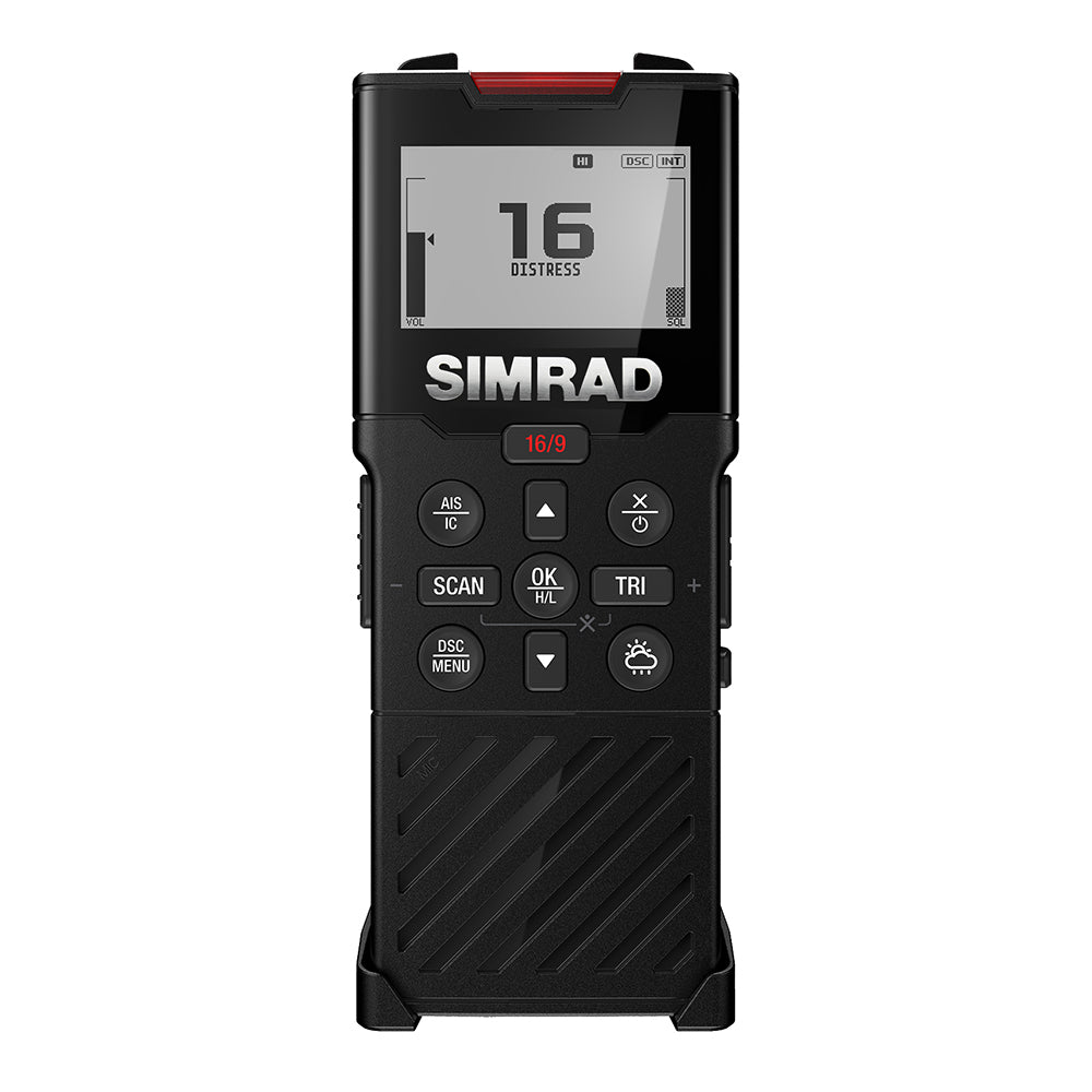 Simrad HS40 Wireless Handset f/RS40 - 000-14475-001