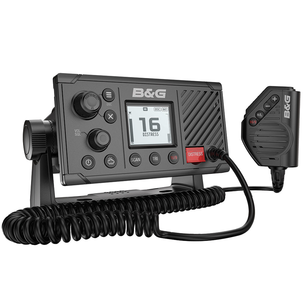 B&G B&G V20S VHF Radio w/GPS - 000-14492-001