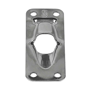 Schaefer Marine Schaefer Exit Plate/Flat f/Up To 1/2" Line - 34-46