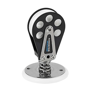Schaefer Marine Schaefer Stand-Up Swivel w/Aluminum Cheeks - 504-62