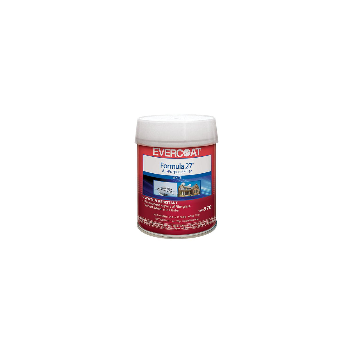 Evercoat Formula 27-Pint - 100571
