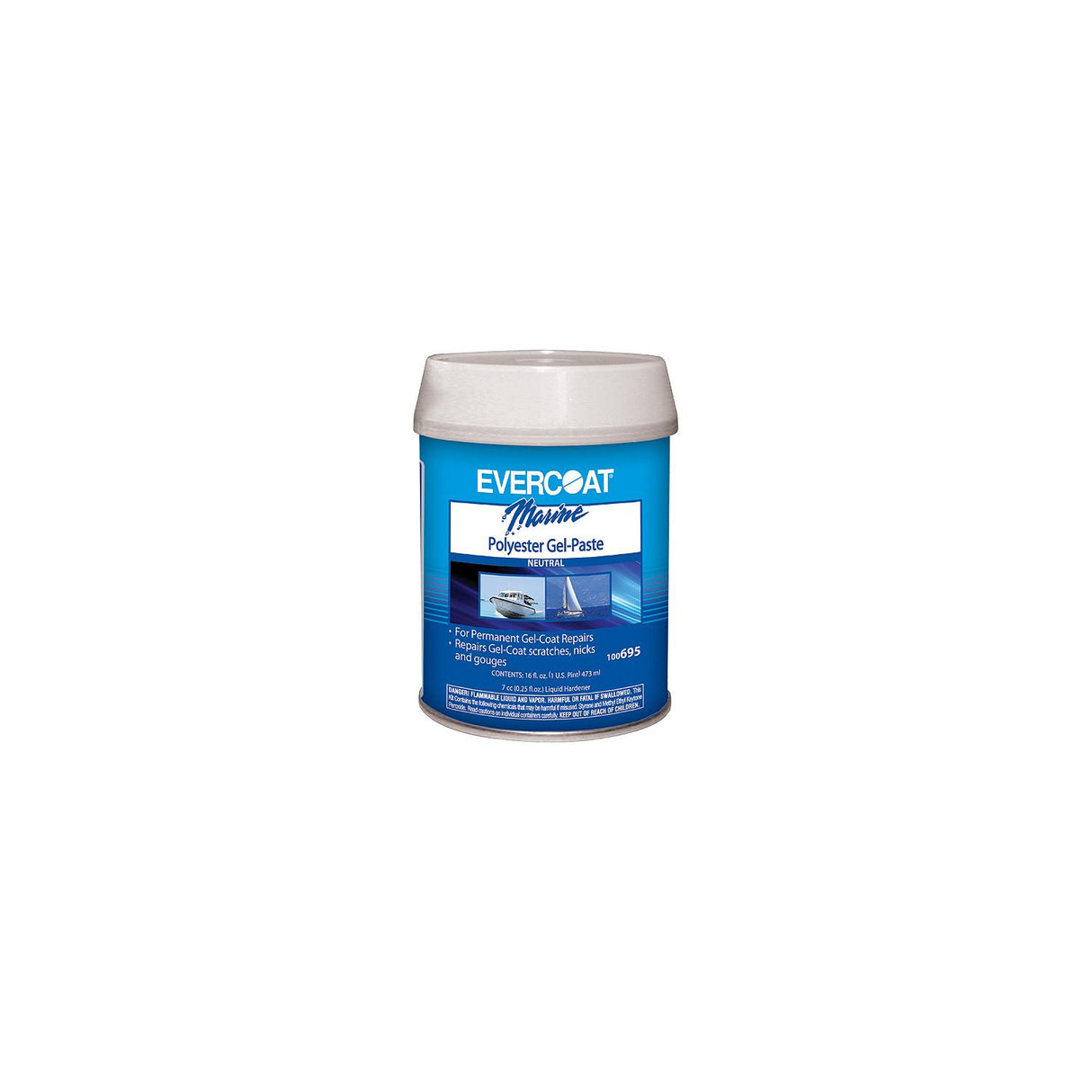 Evercoat Polyester Gel Paste - 100695
