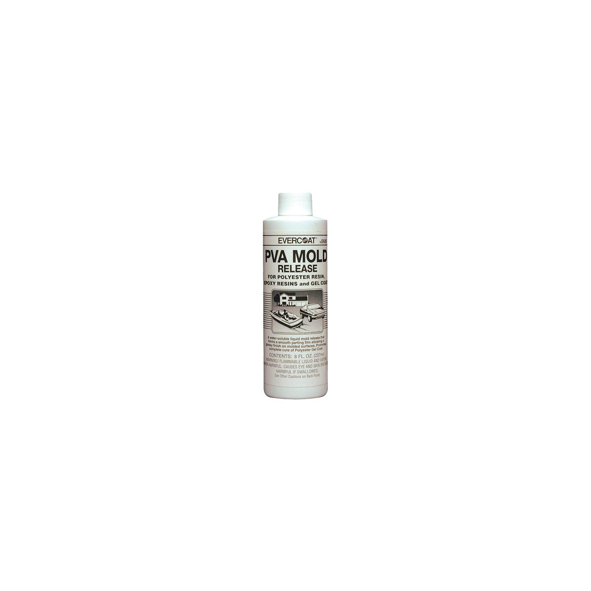Evercoat PVA Mold Release - 105685