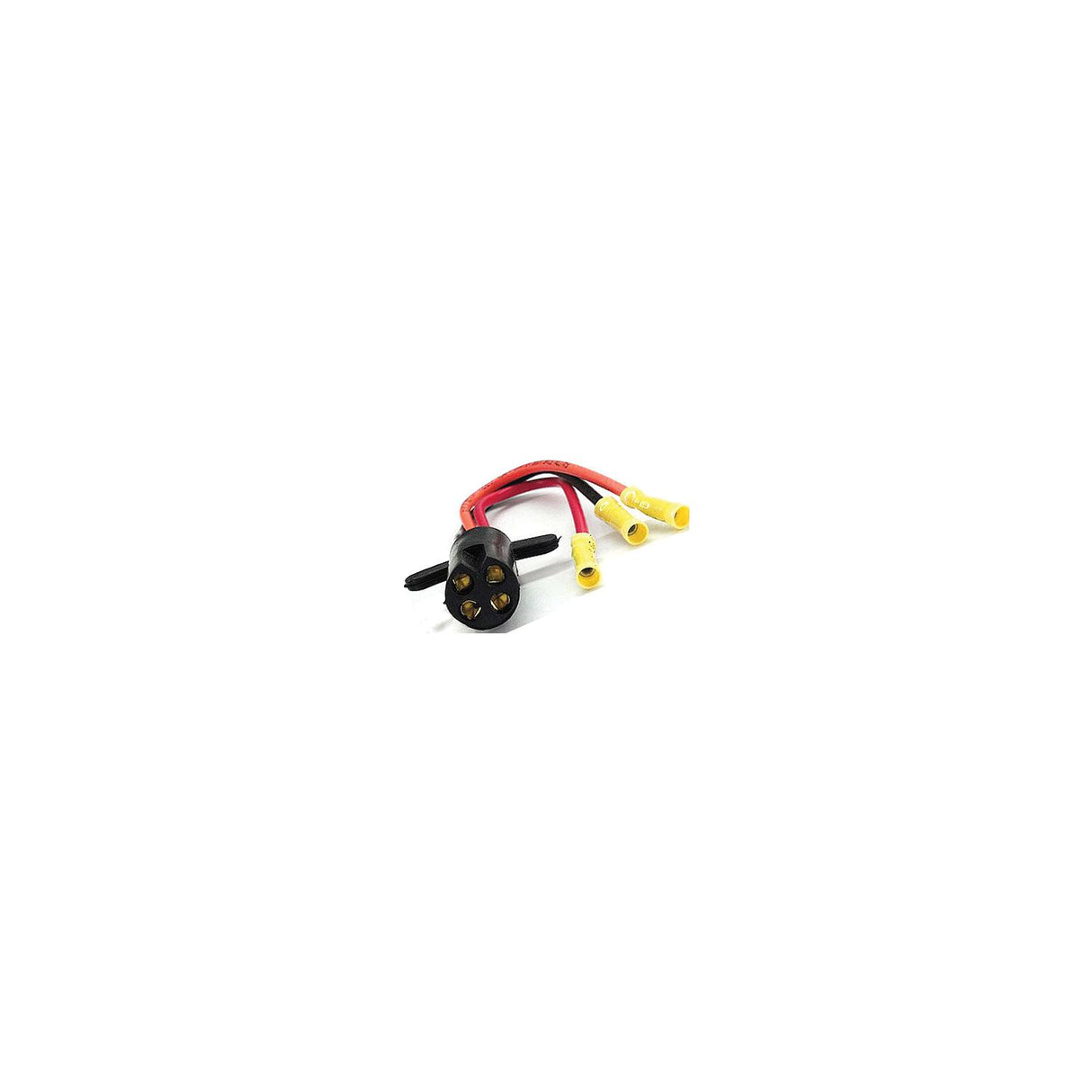 Rig Rite V-Groove Trolling Motor Plug - 420