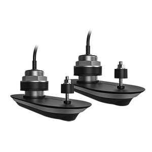 Raymarine RV-412 Stainless Steel Thru-Hull RealVision 3D 12° - Pair - T70450
