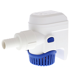 Rule Rule-Mate® 800 Fully Automated Bilge Pump - 24V - RM800B-24