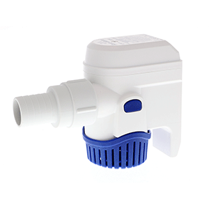 Rule Rule-Mate® 1100 Fully Automated Bilge Pump - 24V - RM1100B-24