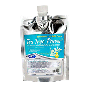 Forespar Performance Products Forespar Tea Tree Power 22oz Refill Pouch - 770205