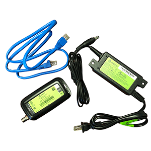 KVH DIRECTV Ethernet Coax Adapter (DECA) - 19-1040