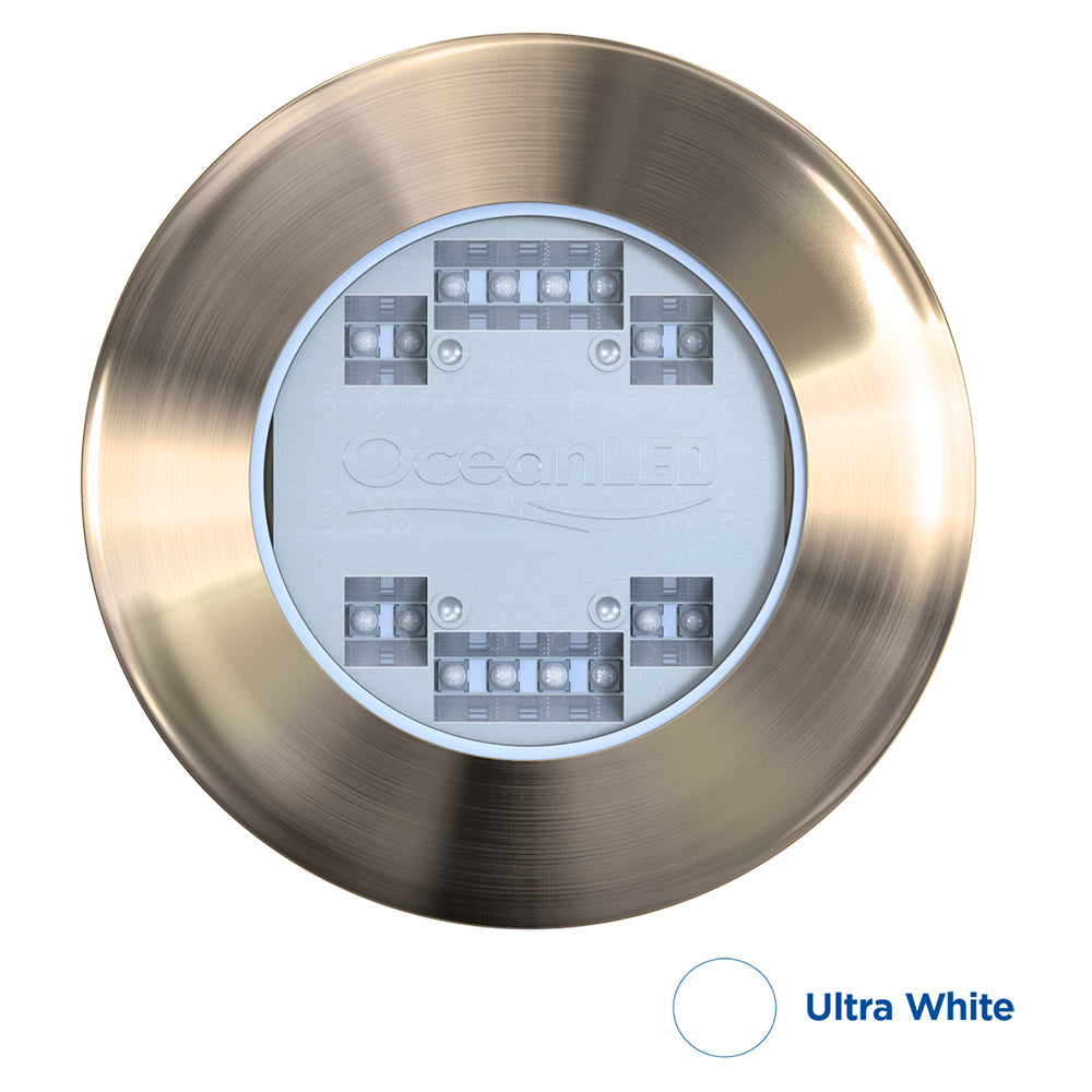 OceanLED Explore E3 XFM Ultra Underwater Light - Ultra White - E3009W