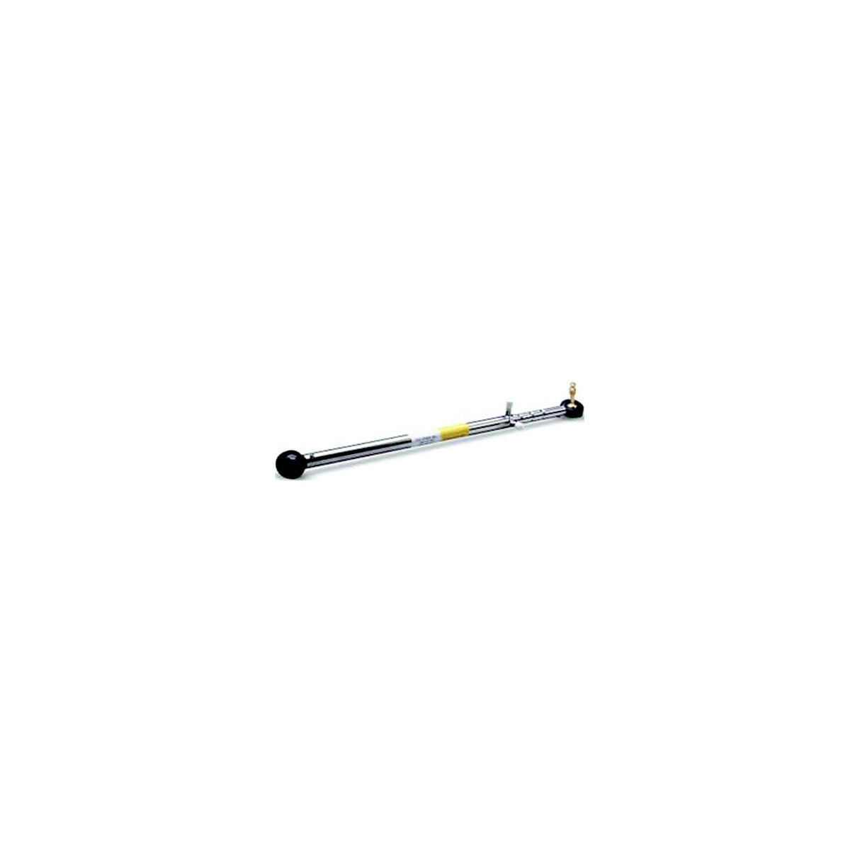 EZ Steer EZ10001 Self-Adjusting Steering Rod Only, Short, for 19"-22" Center To Center - EZ10001