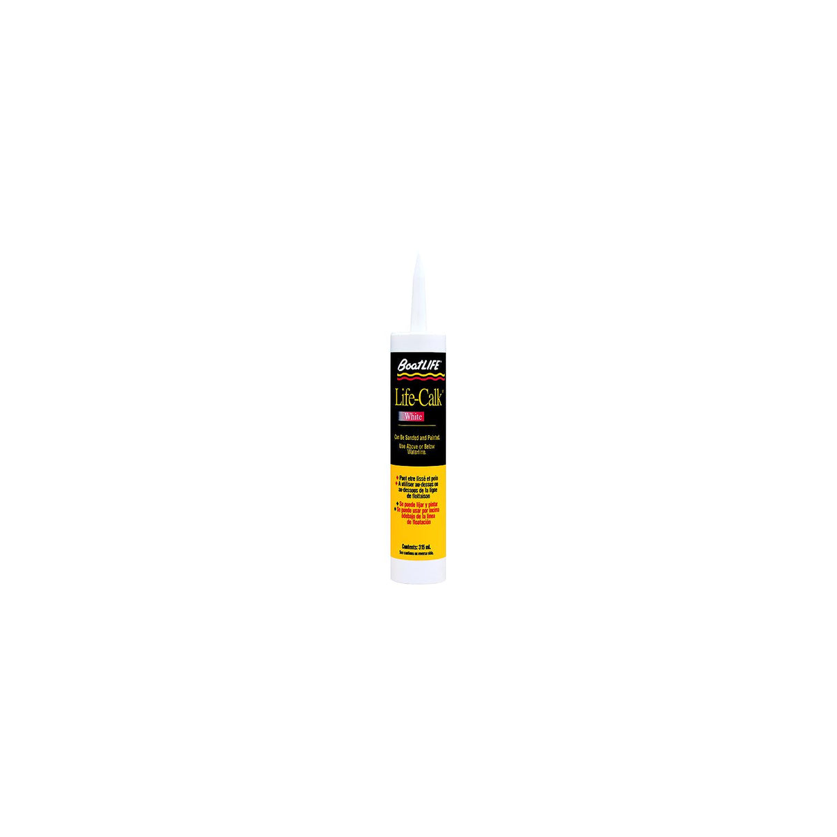 Boatlife Life-Calk Polysulfide Sealant and Bedding Compound - 1035