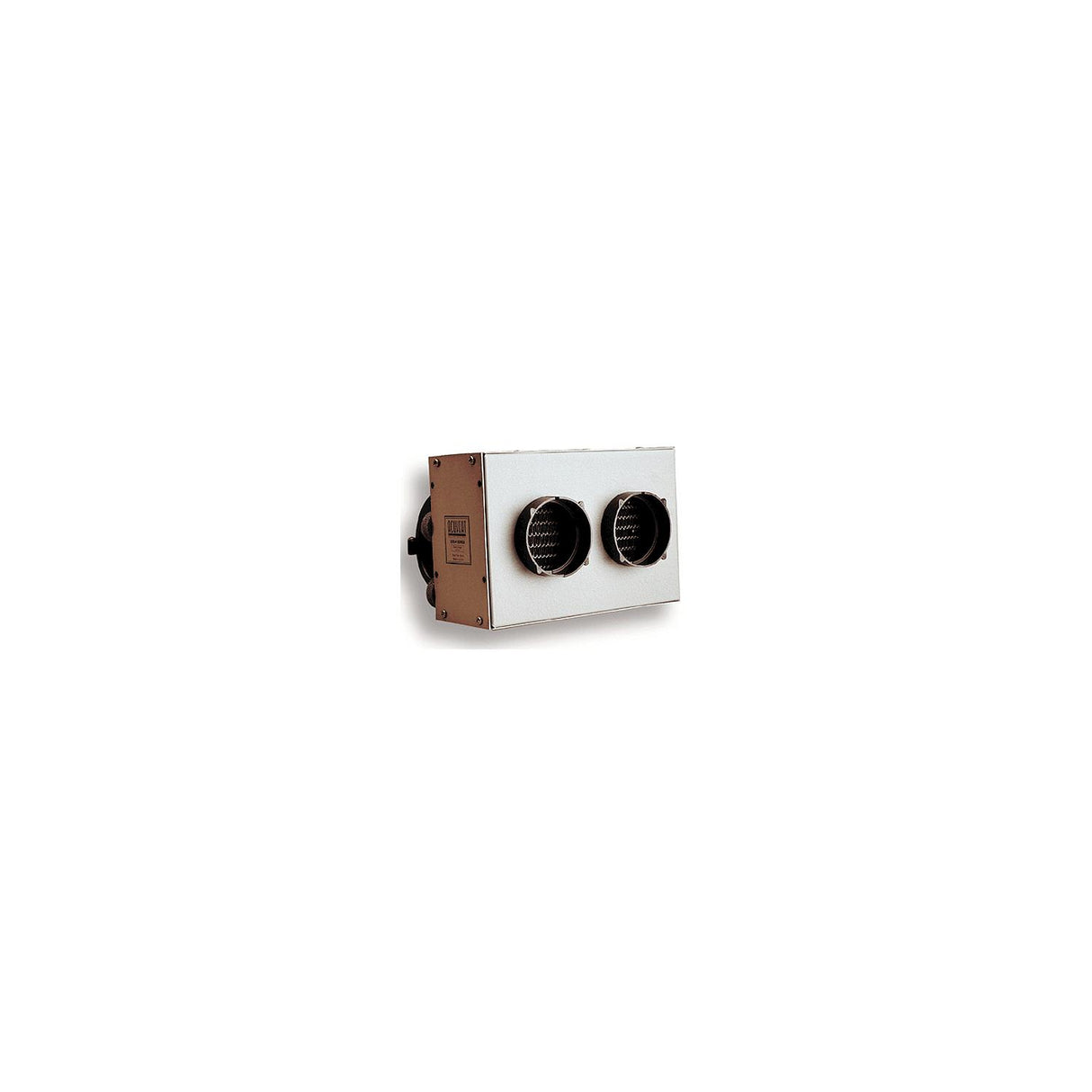 Heater Craft 201HC Heater Complete Kit w/2 Vents - 201HC
