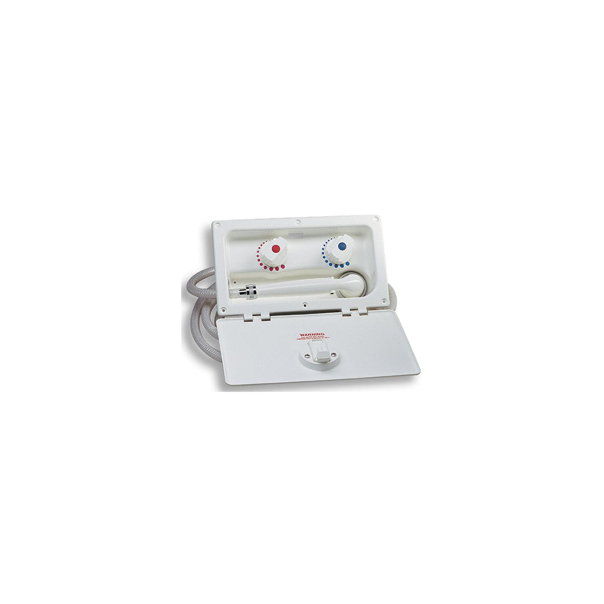 Heater Craft Tuck Away Transom Shower System - 301SC