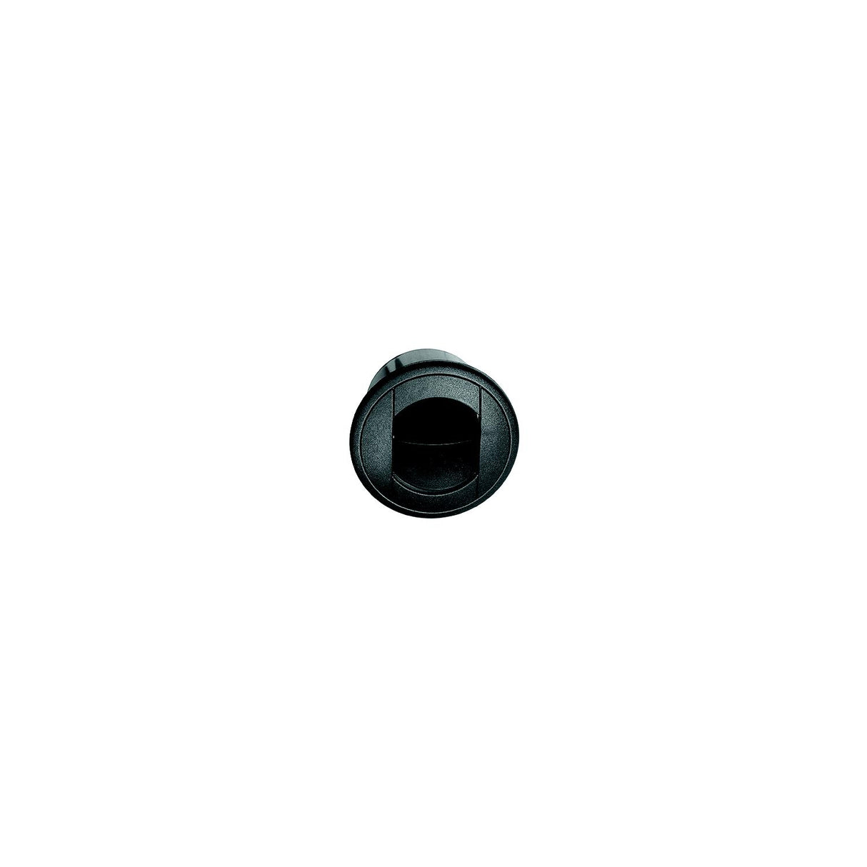 Heater Craft Euro Vent Black - H5041B - image 1