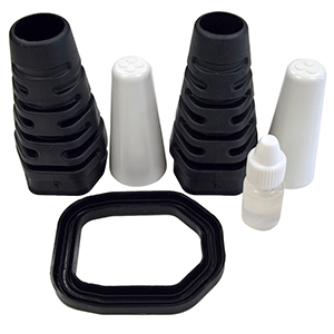 SmartPlug BF50 Female Connector/Gasket Kit - PKF50G