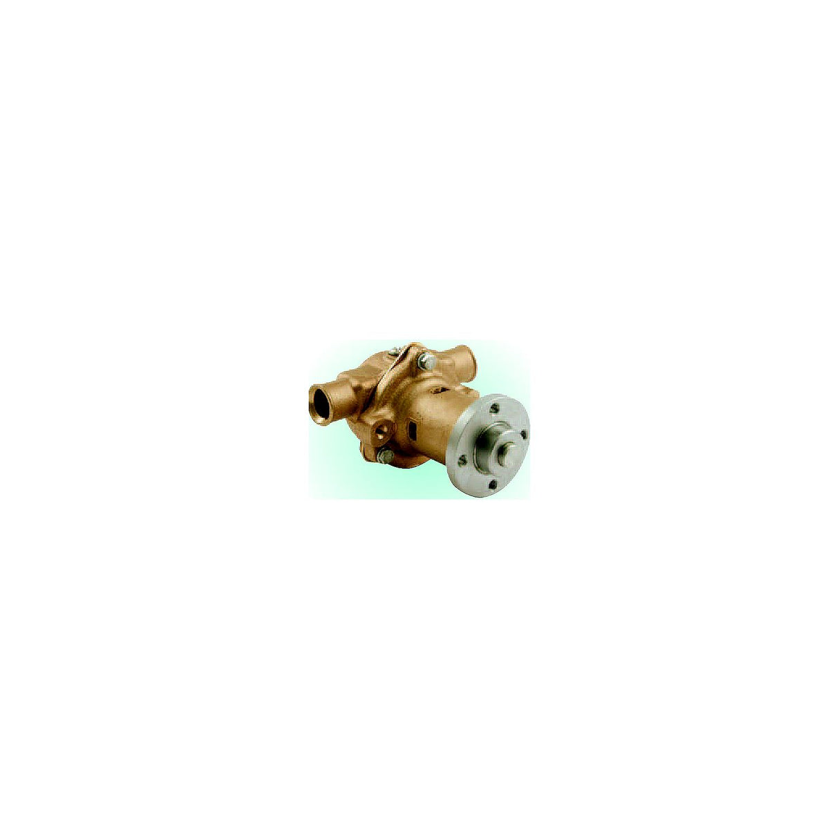 Sherwood Pump Sherwood K75B01 Onan Pump - K75B-01