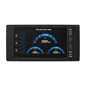 Veratron OceanLink® 7" NMEA 2000® Certified TFT Gateway - Black - A2C1865330001