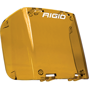 RIGID Industries D-SS Series Lens Cover - Yellow - 32183
