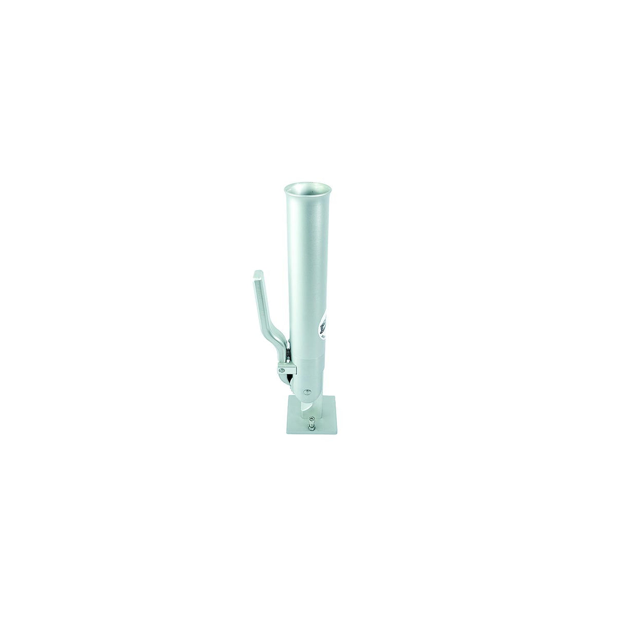 Rod Boss 1000 Single Standard Rod Holder, Anodized Aluminum - image 2