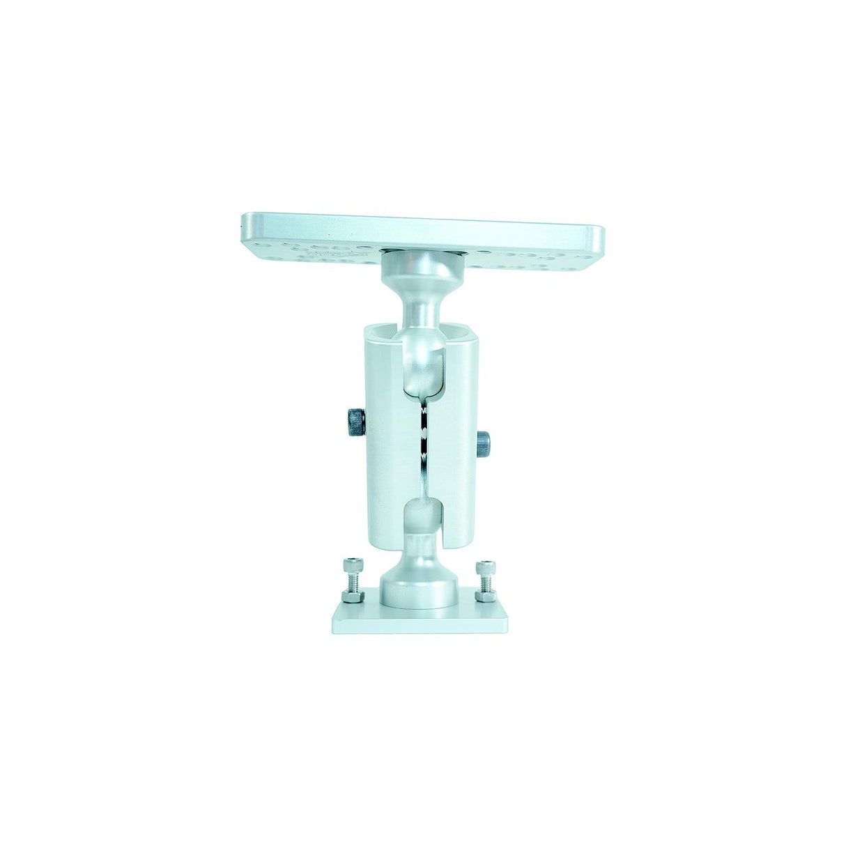 Rod Boss 6025EM 2.5" Ball & Socket Single Screen Electronics Mount - image 2
