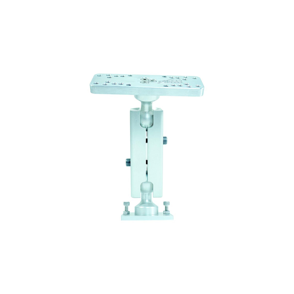 Rod Boss 6055EM 5.5" Ball & Socket Single Screen Electronics Mount - image 1