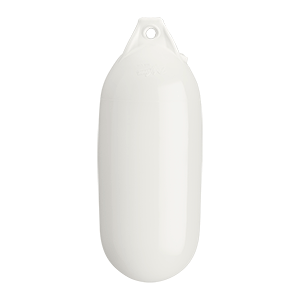 Polyform U.S. Polyform S-1 Buoy 6" x 15" - White - S-1 WHITE