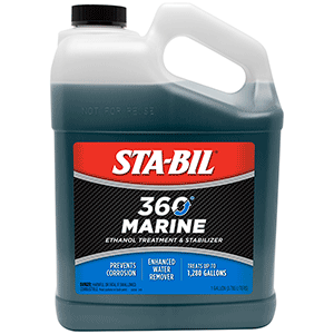 STA-BIL 360® Marine™ - 1 Gallon - 22250