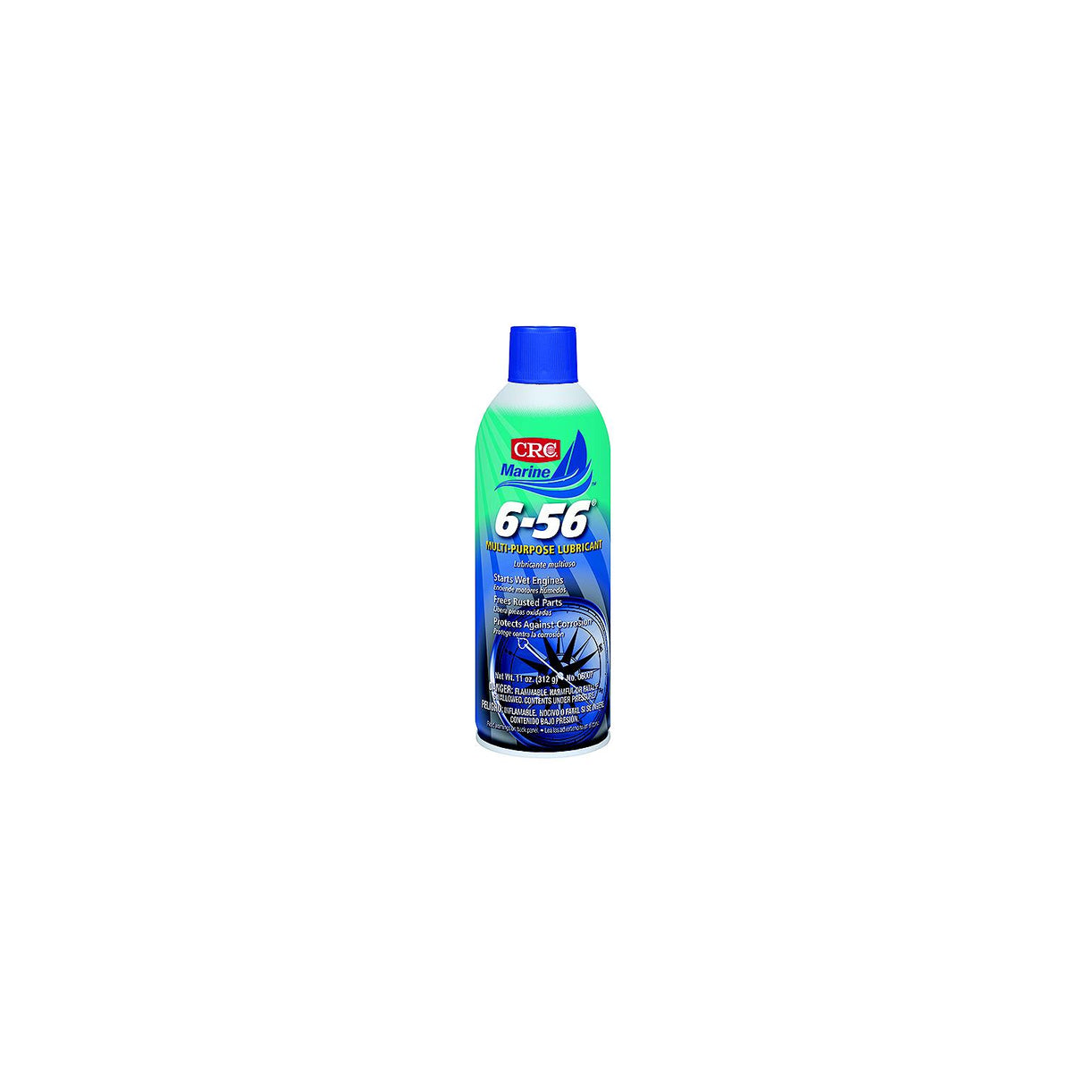 CRC Marine 6007 Formula 6-56 Multi-Purpose Lube 11OZ