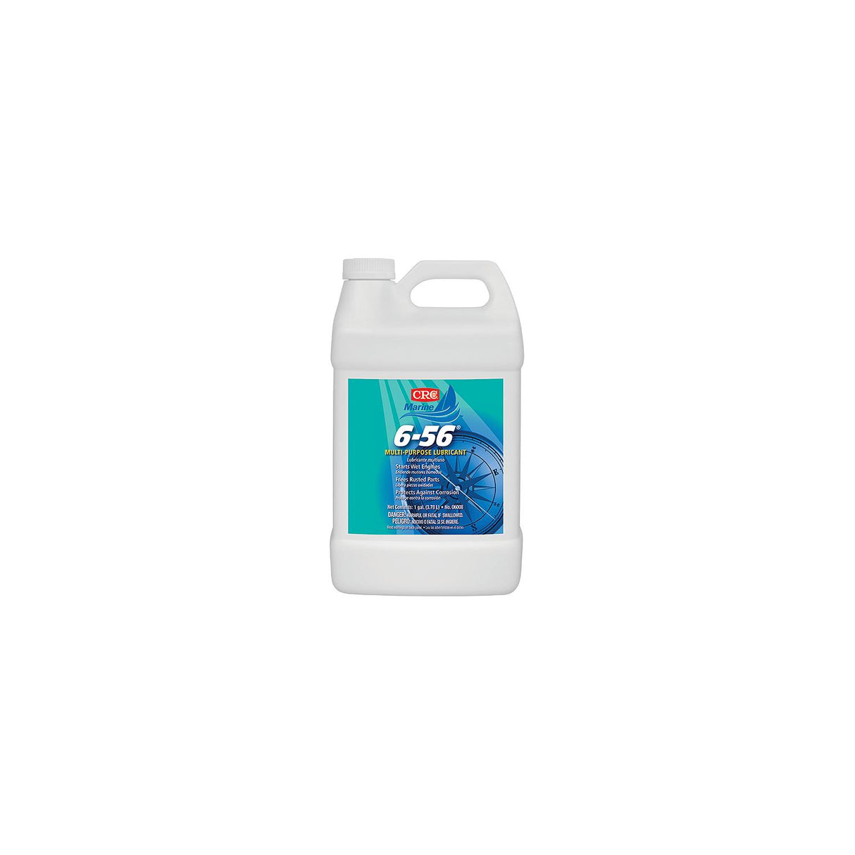 CRC Marine 6008 Formula 6-56 Multi-Purpose Lube GL
