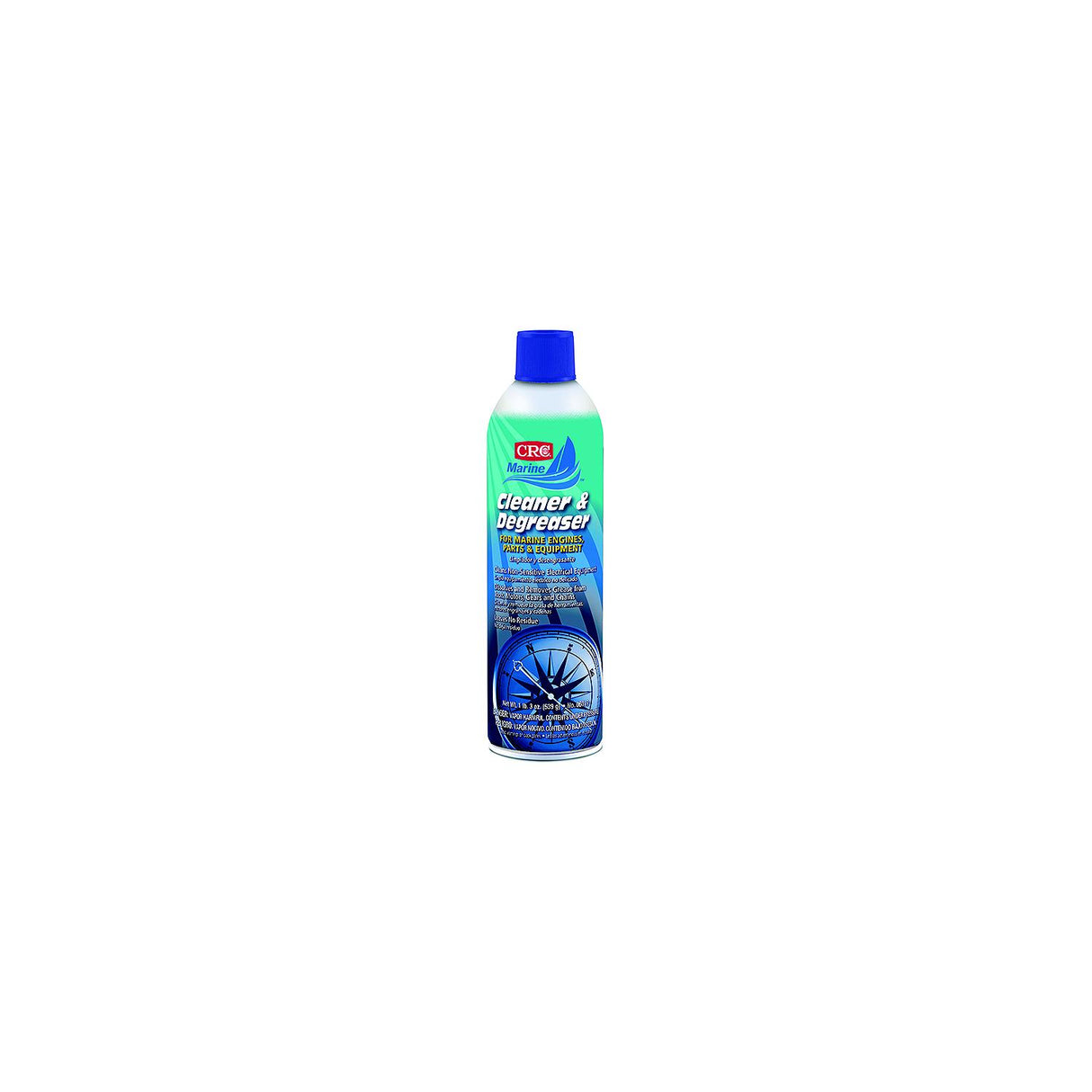 CRC Marine 6019 Cleaner &&&& Degreaser 20OZ