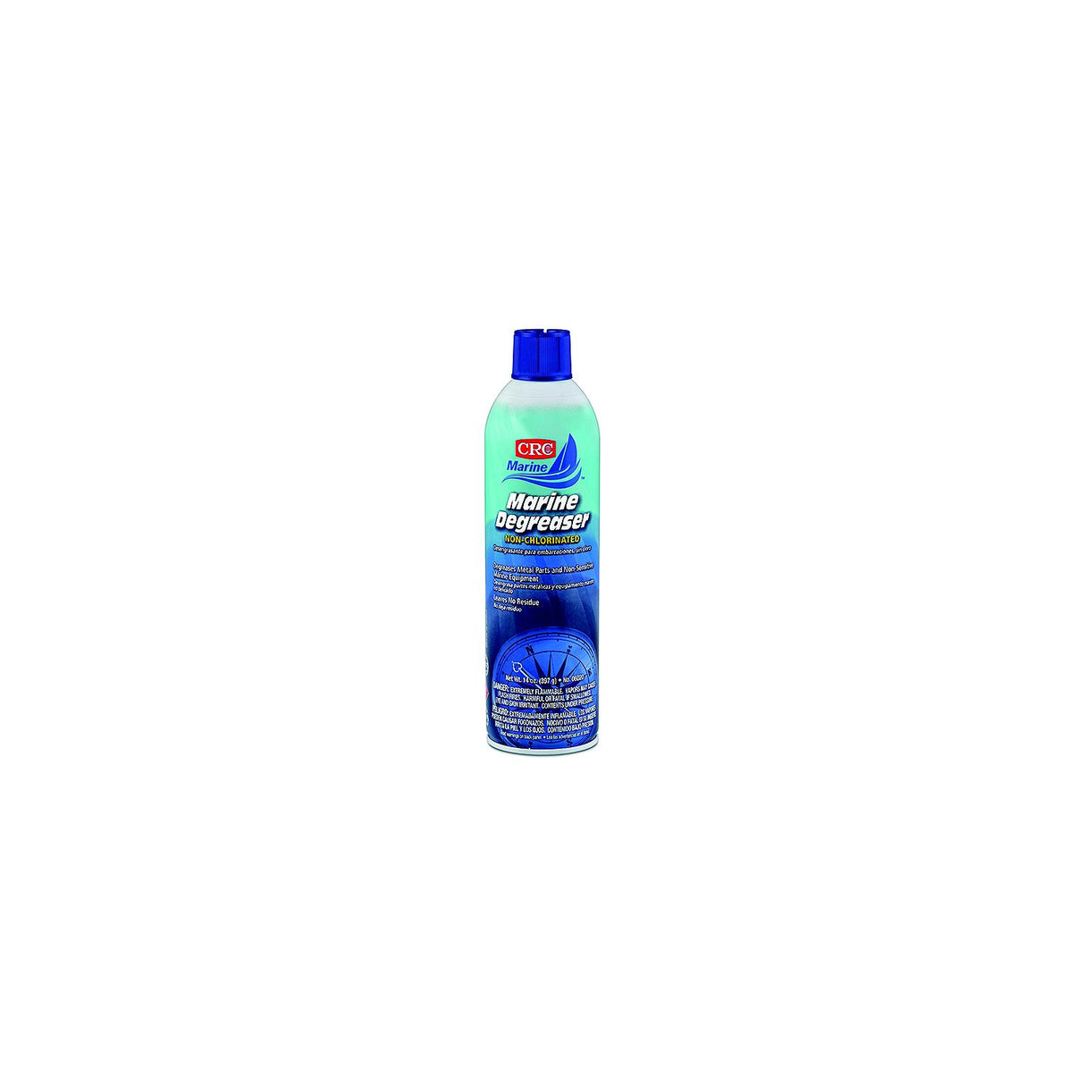 CRC Marine 6020 Degreaser Non-Chlorinated 20OZ