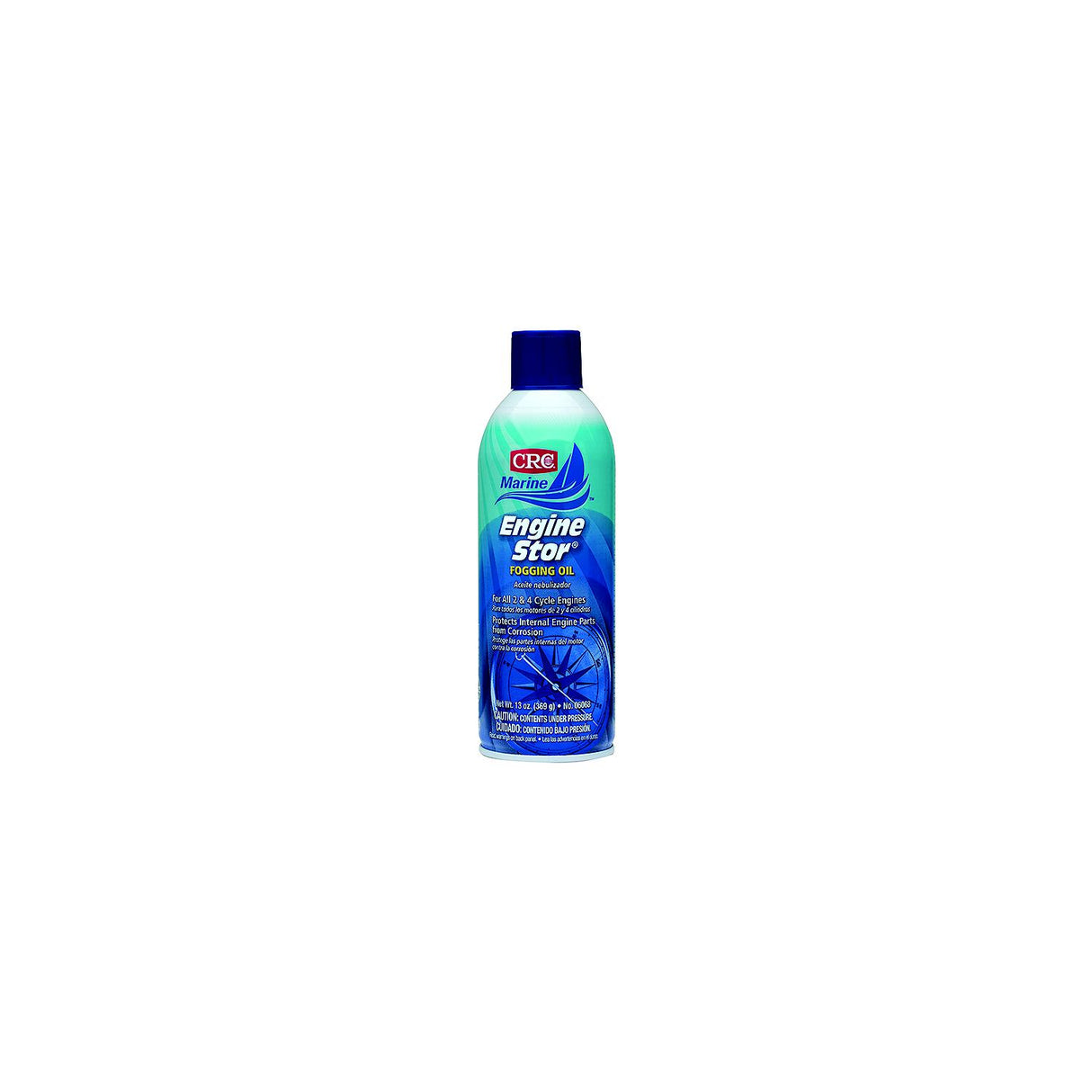 CRC Marine 6068 Engine Stor Fogging Oil Spray 16OZ