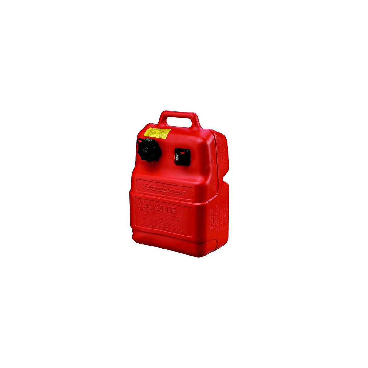 Scepter 08580 OEM Choice Portable Fuel Tank, 6.6 Gal - 8580