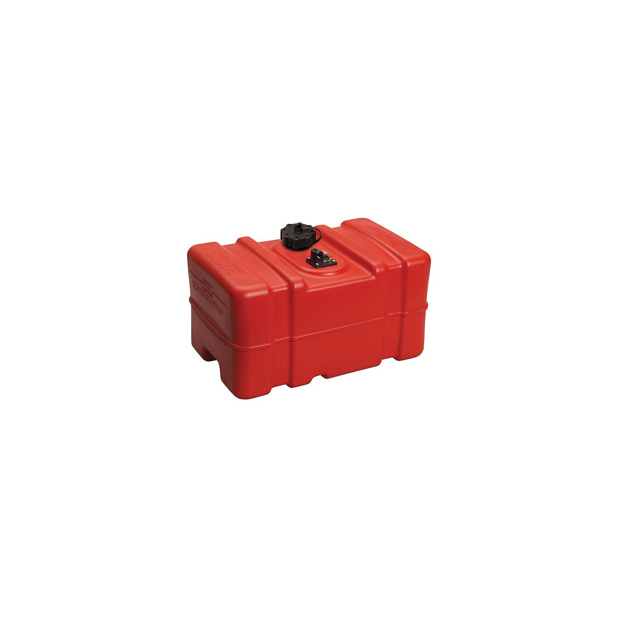 Scepter Rectangular Portable Fuel Tank - 8668