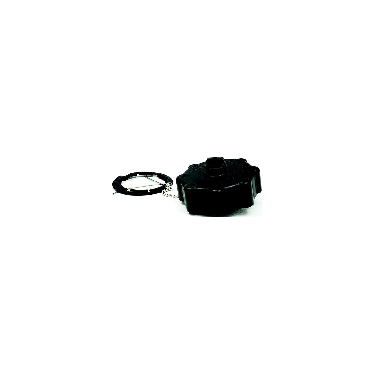 Scepter 09315 EPA/Carb Replacement Cap With Chain and Tether (Fits ALL Scepter EPA Portable Tanks) - 9315