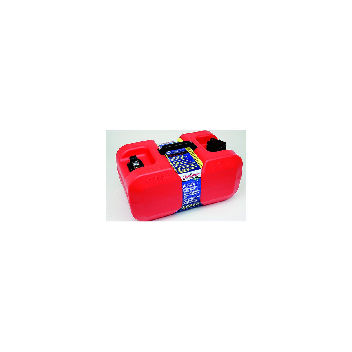 Scepter Under Seat Portable Fuel Tank - 10511