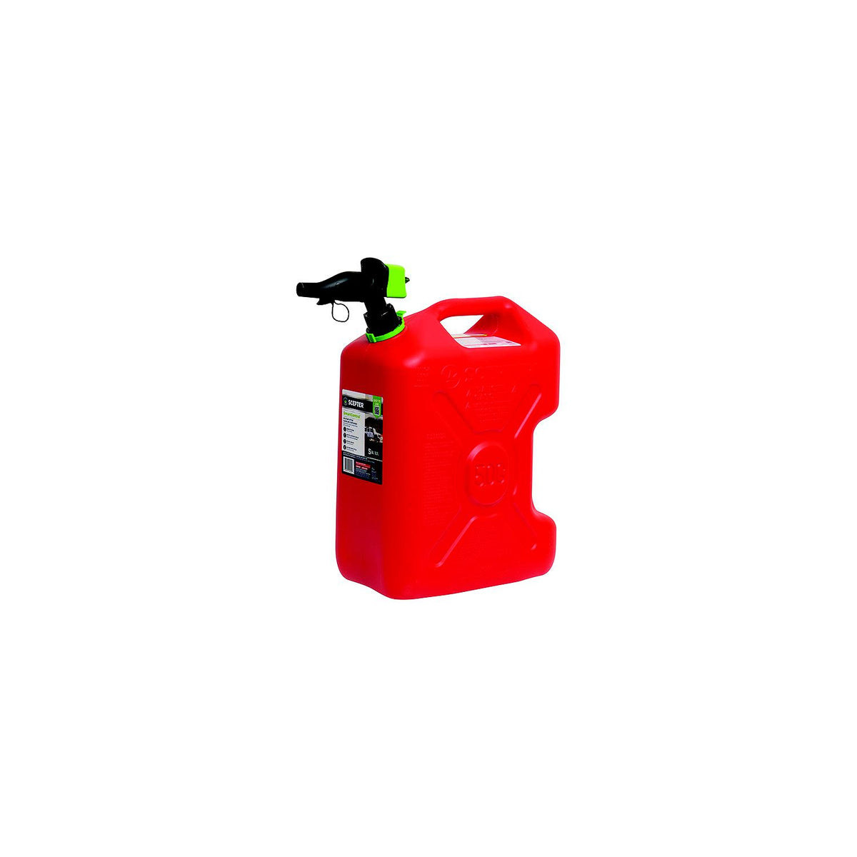 Scepter RV 5 GAL EPA GAS SMARTCONTROL RH NOT FOR SALE IN CANADA - FSCRVG5 - image 1