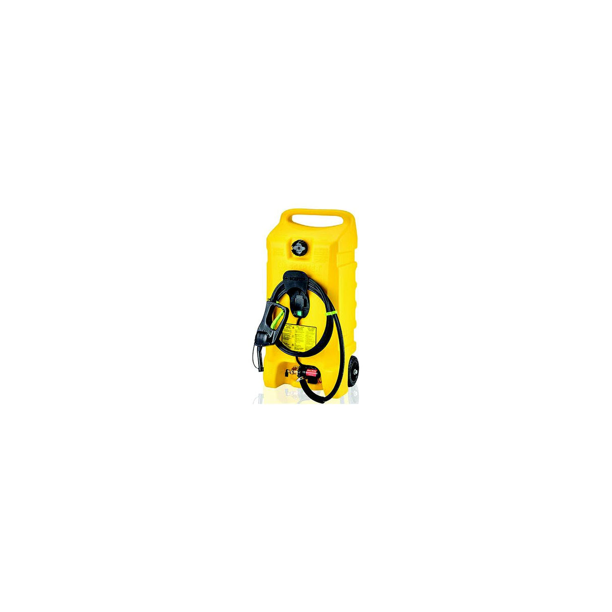 Scepter PFSD1421 Powered Fueling Station, Diesel, 14 gal - PFSD1421